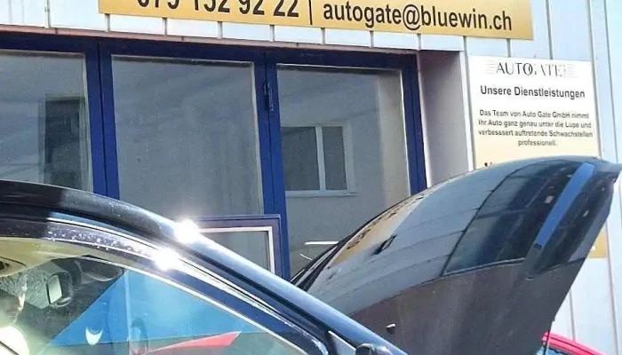 Auto Gate GmbH - Wittenbach