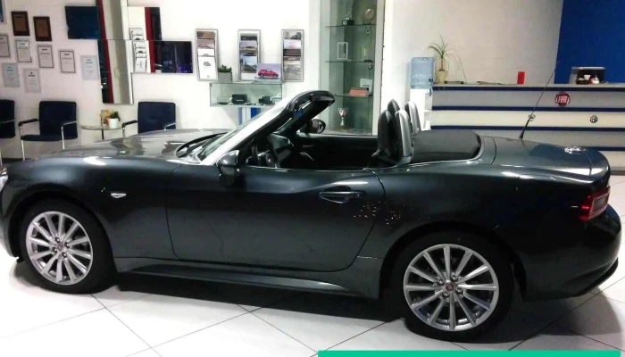 Auto Giorgio Sa -  Innenansichten - Biasca