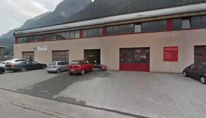 Auto Giorgio Sa -  Street View 360deg Fotos - Biasca