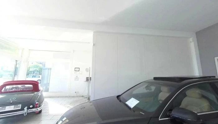 Auto Glaser Ag -  Innenansichten - Muttenz