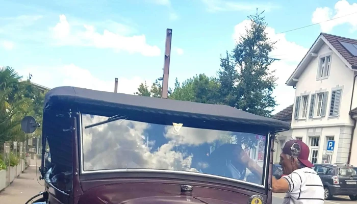 Auto Gotte Ag Autowerkstatt - Reinach