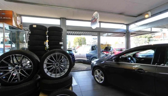 Auto Gotte Ag Street View 360deg Fotos - Reinach