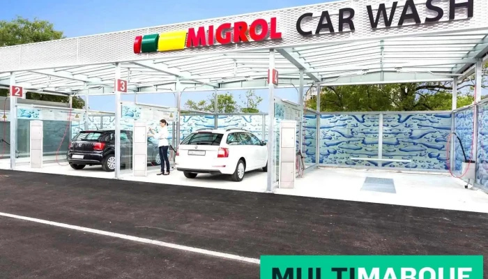 Auto Kohler Ag Migrol Shoppyland - Industriestrasse 10
