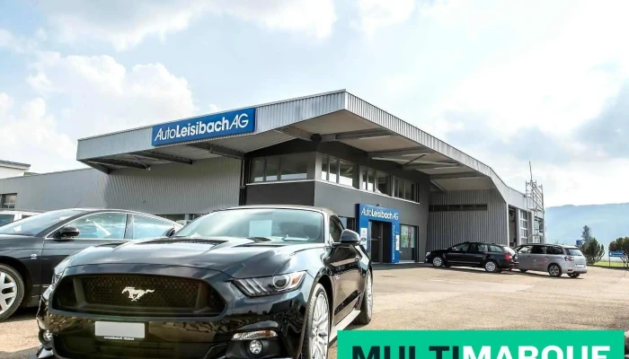 Auto Leisibach Ag -  Vom Inhaber - Hitzkirch
