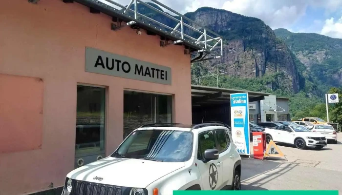 Auto Mattei - Someo