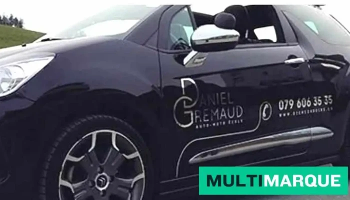 Auto Moto School Daniel Gremaud -  Alle - Bulle