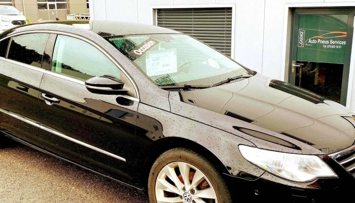 Auto Pneus Marly -  Vom Inhaber - Marly