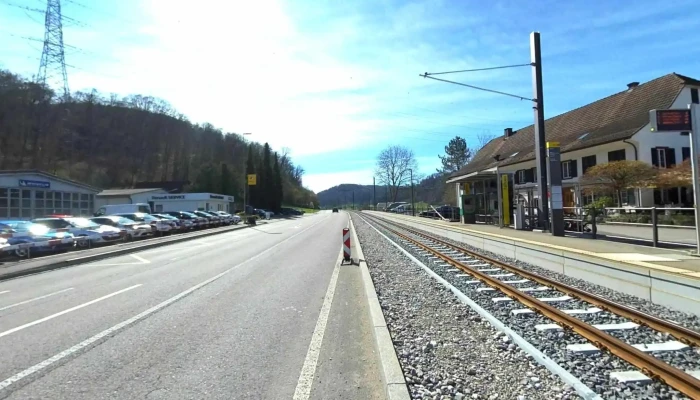 Auto Recher Ag -  Street View 360deg Fotos - Bubendorf