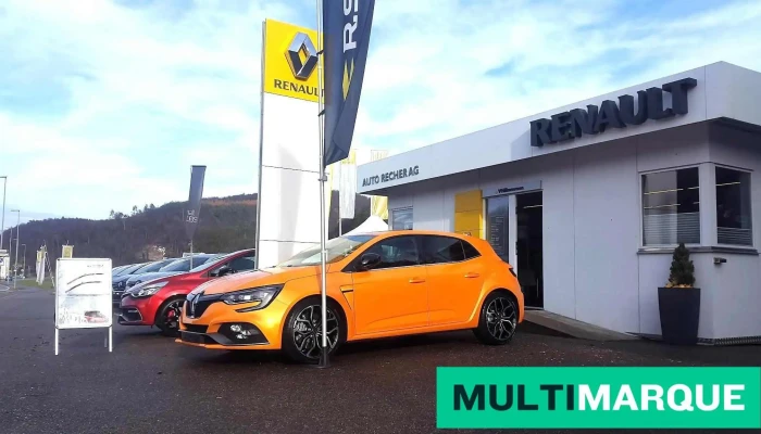 Auto Recher Ag -  Vom Inhaber - Bubendorf