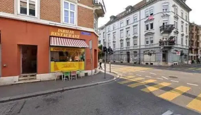 Auto Service Garage Franca -  Street View 360deg Fotos - Basel