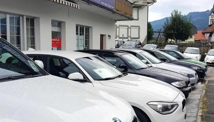 Auto Shatlo -  Autohaus - Oberschrot
