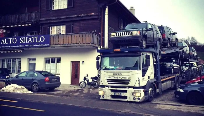 Auto Shatlo -  Lastkraftwagen - Oberschrot