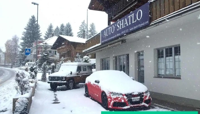 Auto Shatlo - Oberschrot
