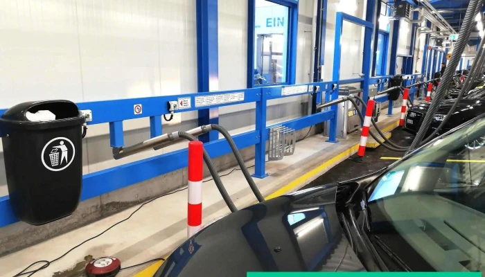 Auto Spa Gossau - Gossau