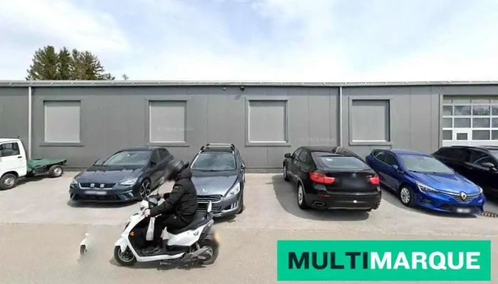 Auto Speedy Ag - Altstätten