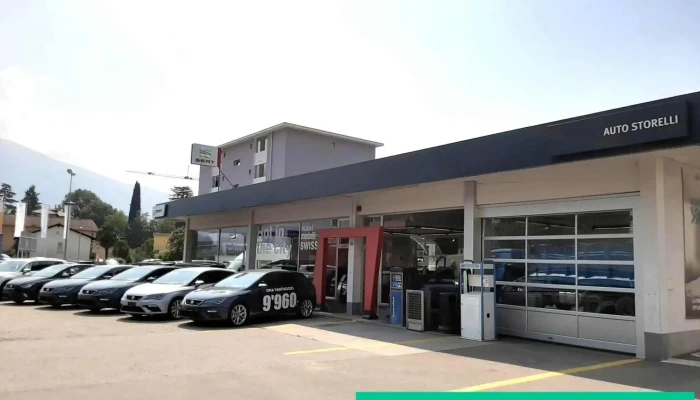 Auto Storelli -  Alle - Ascona