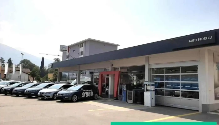 Auto Storelli - Ascona