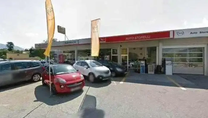 Auto Storelli -  Street View 360deg Fotos - Ascona