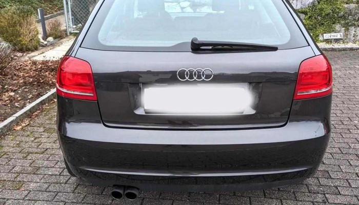 Auto Style Kotaich Fliessheck - Zwingen
