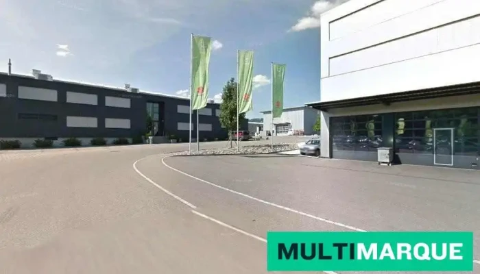 Auto Thoma Ag - Suzuki - Neuhaus