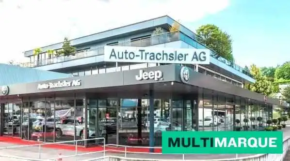 Auto-trachsler Ag - Jona Sg