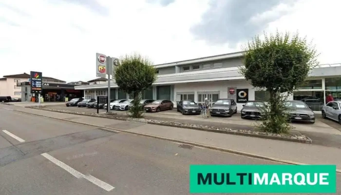 Auto-Trachsler Ag Rapperswil-Jona - Mercedes Benz - Jona Sg