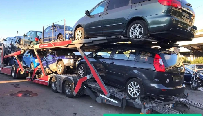 Auto Transport Almaai - Switzerland