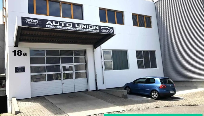 Auto Union Saliu - Flawil