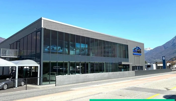 Auto Vonk Sagl -  Alle - Contone
