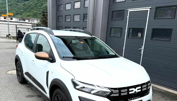 Auto Vonk Sagl -  Standort - Contone