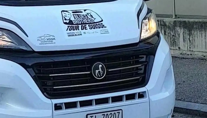 Auto Vonk Sagl -  Videos - Contone