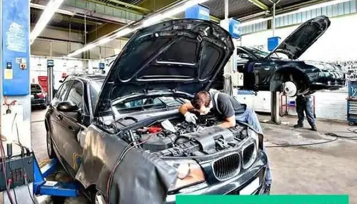 Auto Walser Ag - Vilters-Wangs