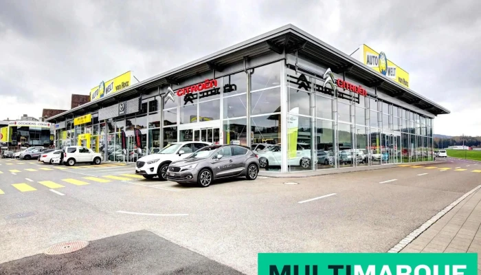 Auto Welt von Rotz Ag - Münchwilen
