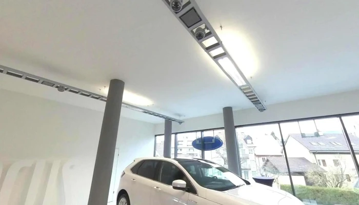 Auto Wydematt Ag -  Street View 360deg Fotos - Breitenbach