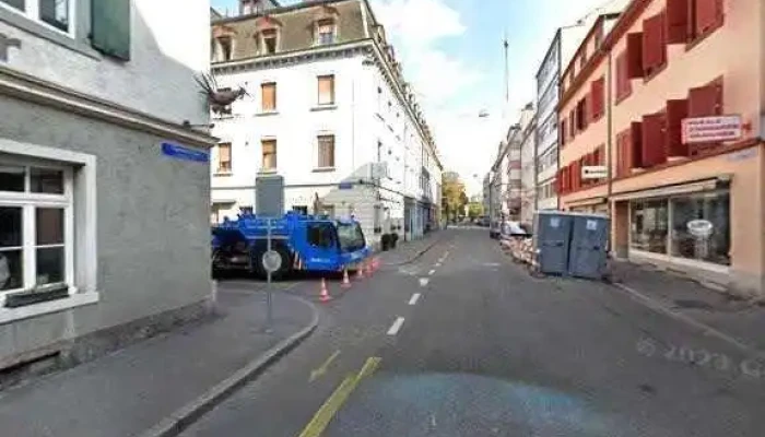 Autoankaufbs -  Street View 360deg Fotos - Basel