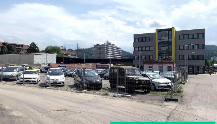 Autobasilea Gmbh Lastkraftwagen - Arlesheim