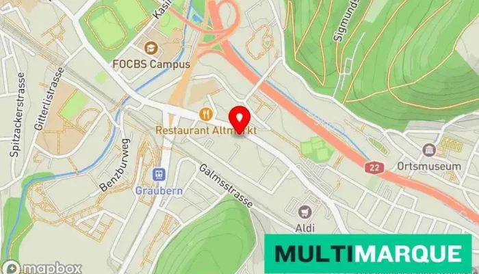 Autobuster Auto Verkaufen Leicht Gemacht Karte - Liestal