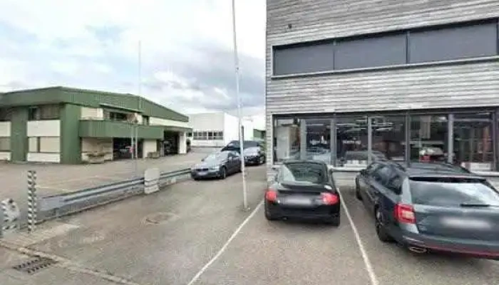 Autobuster Auto Verkaufen Leicht Gemacht Street View 360deg Fotos - Liestal