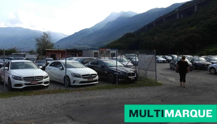 Autoccasione Randa Sagl -  Alle - Cadenazzo