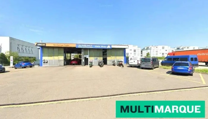 Autocenter Ost Ag - Wil