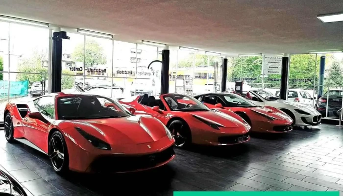 Autocenter Zollikofen Ag - Zollikofen