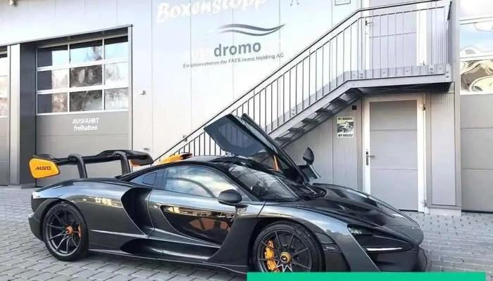 Autodromo Ag - Menziken
