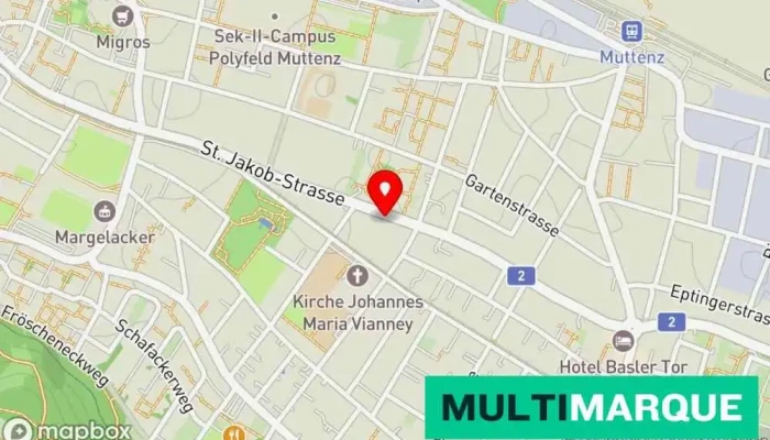 Autoemotion Gmbh Karte - Muttenz