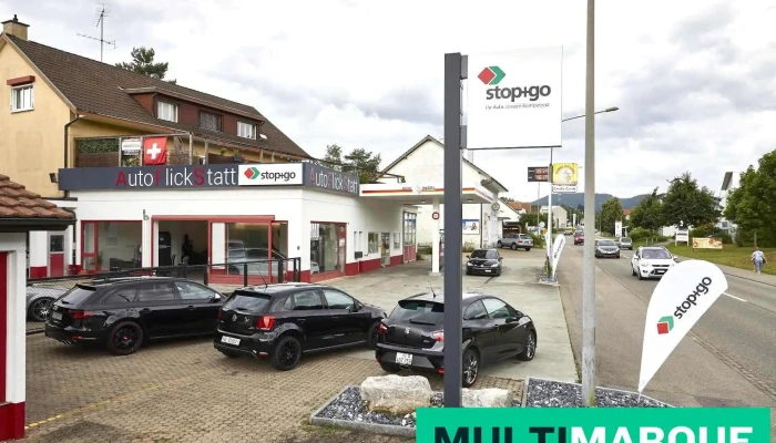 Autoflickstatt -  Alle - Böckten