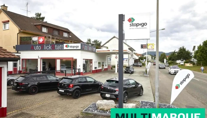 Autoflickstatt - Böckten