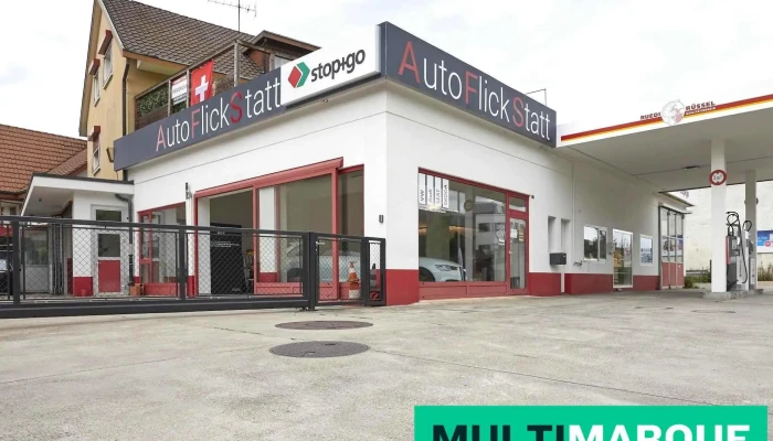 Autoflickstatt -  Vom Inhaber - Böckten