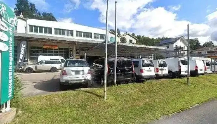 Autogalerie -  Muhletal Alle - Wünnewil-flamatt
