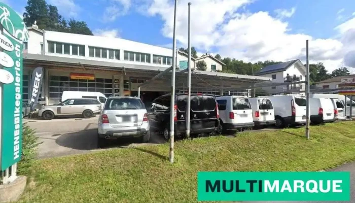 Autogalerie-Mühletal - Wünnewil-Flamatt
