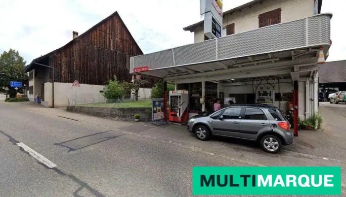 Autogarage Bernhard Cueni - Röschenz