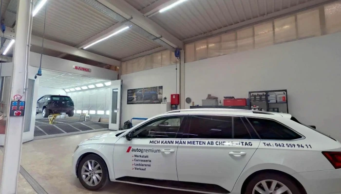 Autogremium Gmbh Street View 360deg Fotos - Oftringen